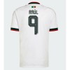 Mexico Raul Jimenez #9 Bortedrakt VM 2026 Kortermet